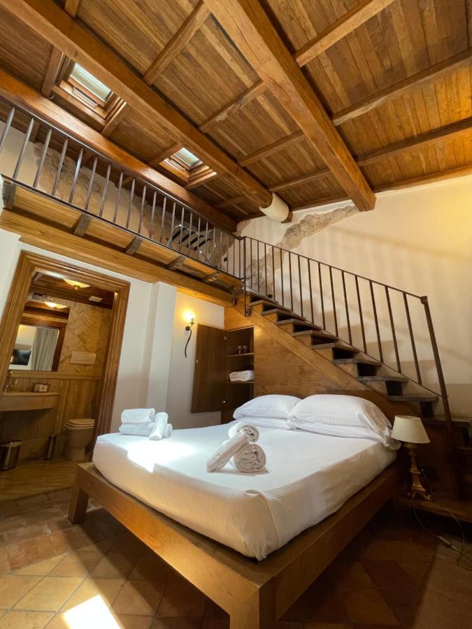 Al Palazzetto Bed and Breakfast Tivoli Eksteriør billede