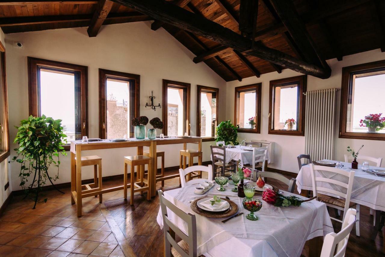 Al Palazzetto Bed and Breakfast Tivoli Eksteriør billede
