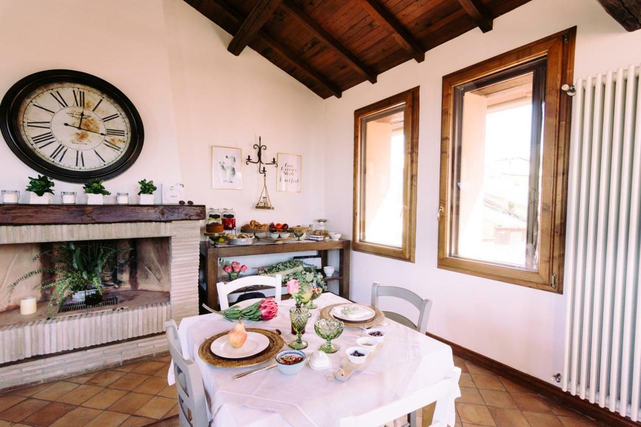 Al Palazzetto Bed and Breakfast Tivoli Eksteriør billede