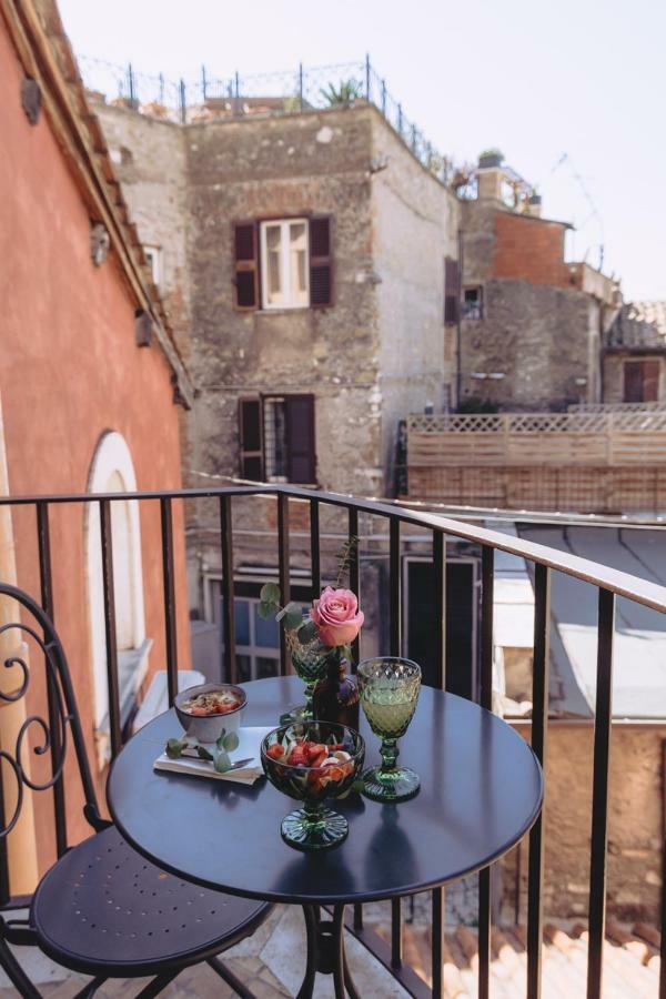 Al Palazzetto Bed and Breakfast Tivoli Eksteriør billede